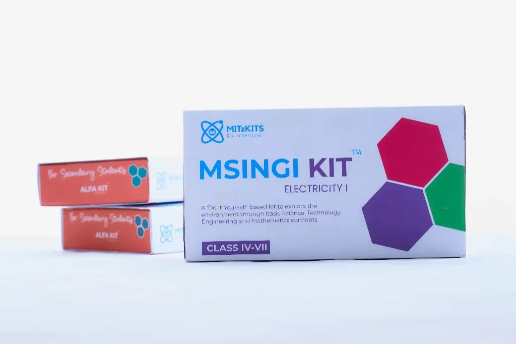 Msingi KIT (Electricity I)