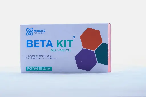 BetaKIT (Mechanics I)