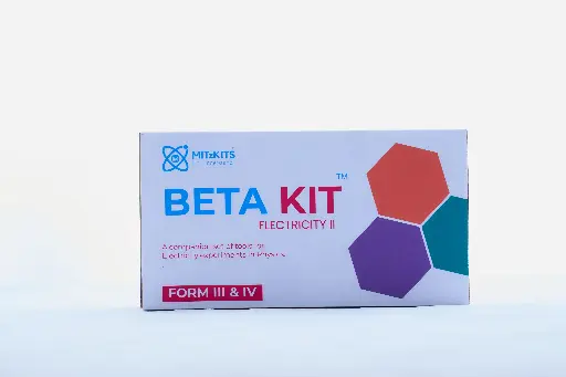 Beta KIT (Electricity II)